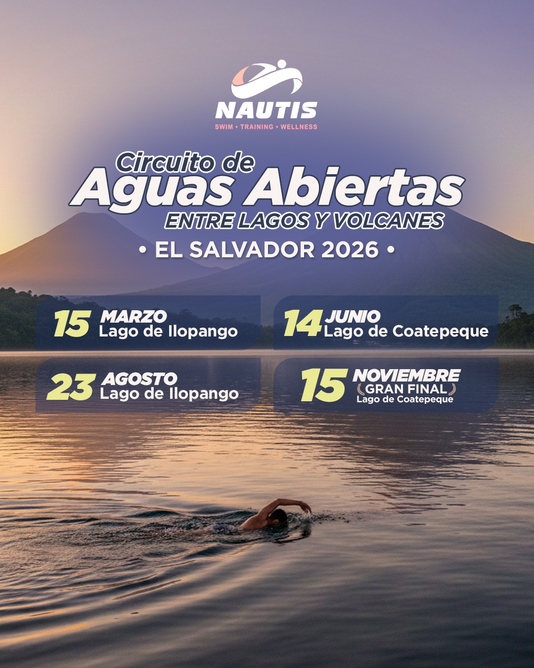 OPEN WATERS SALVADOR