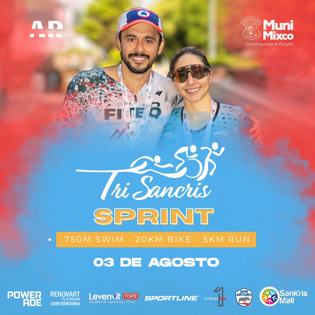 TRIATLÓN 2025
